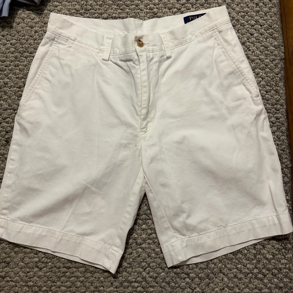Polo by Ralph Lauren Classic Fit Shorts